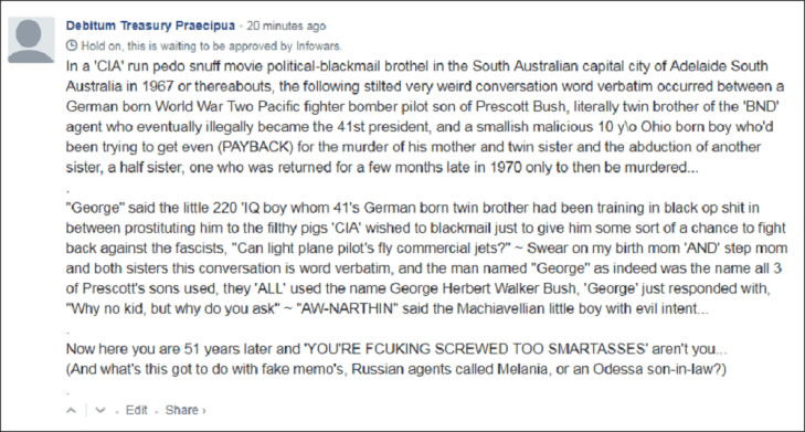 0003000 Lying pieces of fascist Cessna Pilot shit