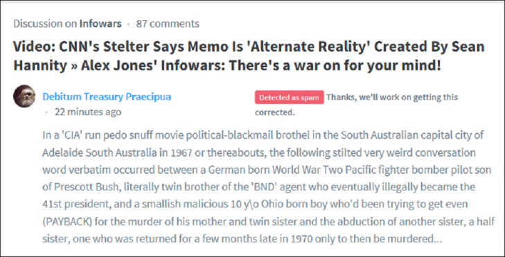 0004000 Lying pieces of fascist Cessna Pilot shit ~ SPAMMED