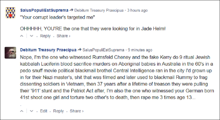 0004015 ~ THE HONEST WITNESS