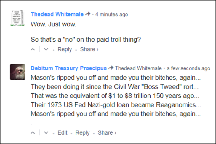 0004020 ~ Masons made you their bitches