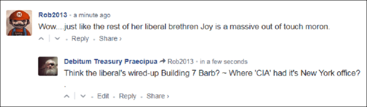 0006000 ~ Building 7 liberal's