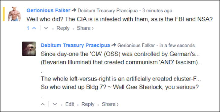 0007000 ~ Building 7 CIA x OSS