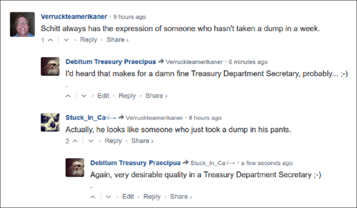 0007000 Treasury Mnuchinn