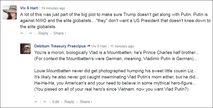 ADDO TWO Mountbatten