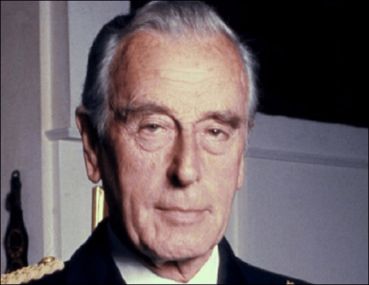 Mountbatten Charles father