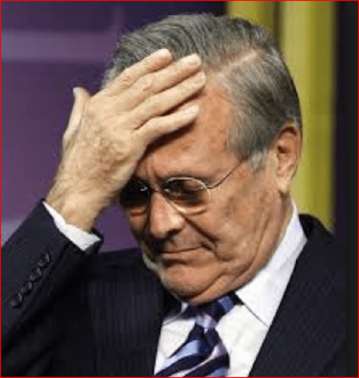 RUMSFELD