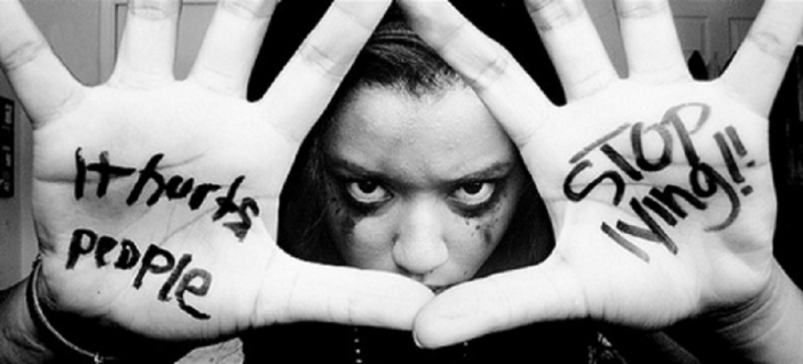 Stop lying ~ Alexi or her sister 1000