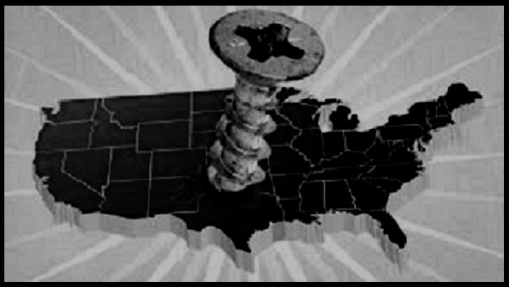 America screwed BW 800