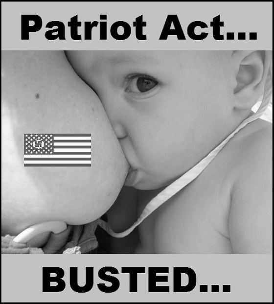 Bsby's fascist titty Patriot Act BW Border 560