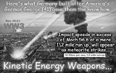Kinetic weapon German version black and white 390