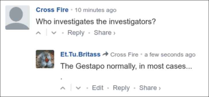0004000 The Gestapo
