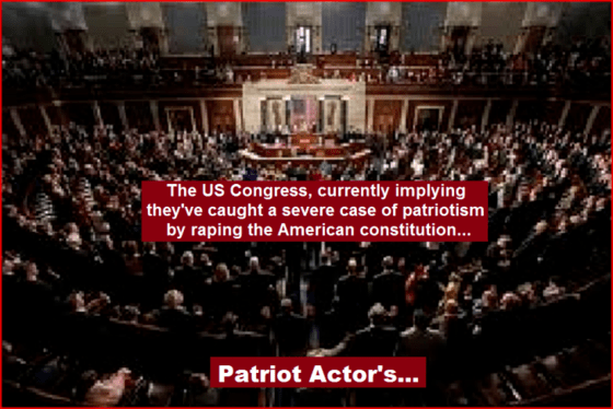 A congress-patriotism 560