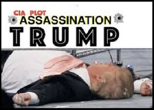 CIA Plot assassinate Trump 530