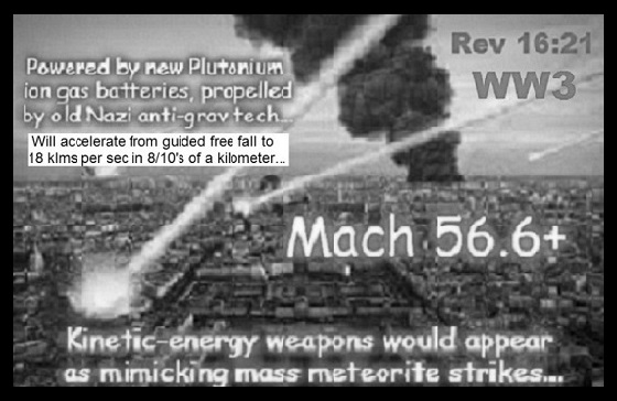 Kinetic (Other) weapon BW BORDER 560