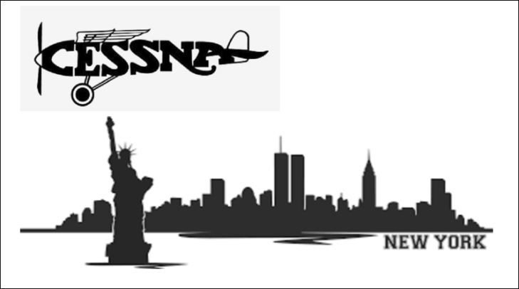 New York Cessna Pilot