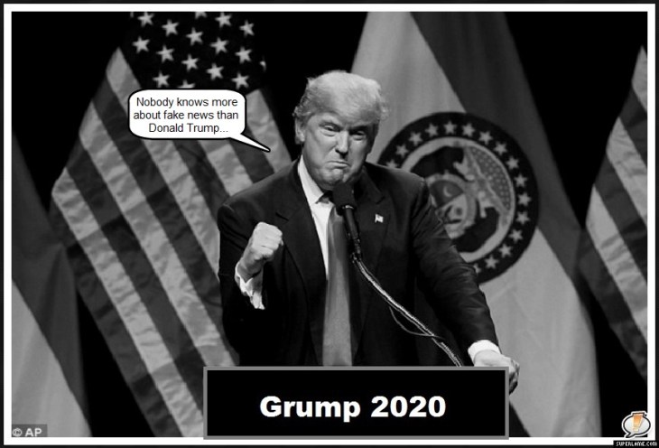 Nobody knows more trump-grump-2020-fake-news
