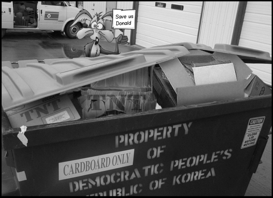 Save us from your fake news&nbsp;yet?