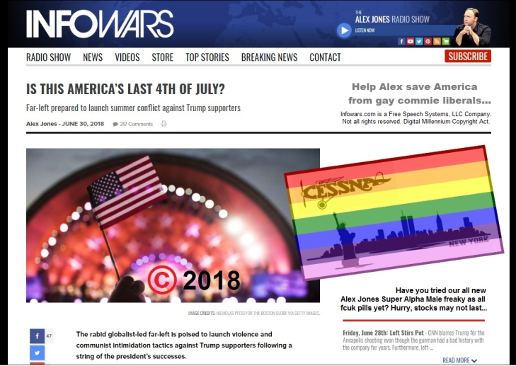 0001000 Arrogant nation FP