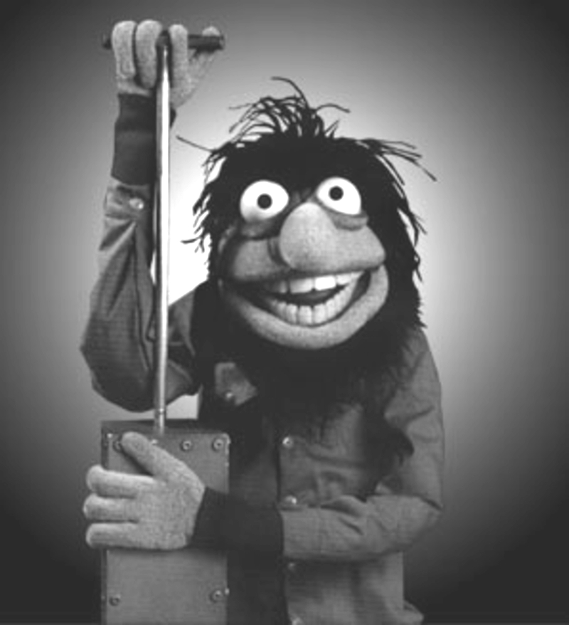 Everybody’s a little crazy&nbsp;Huh?