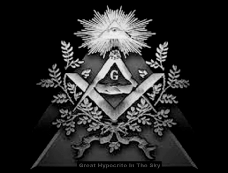 Great hypocrite in the sky BW 1000