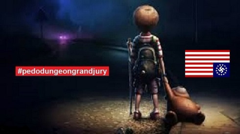 Pedo-dungeon grand jury?