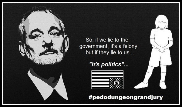 Bill Murray lie to Govt 600