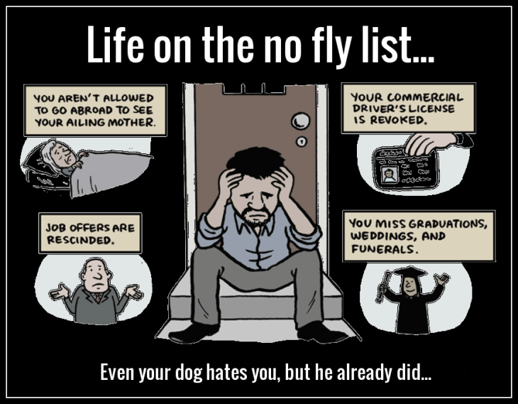 DOG HATES YOU TERRORIST Part greyish