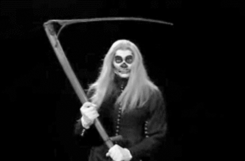 Senseless acts of vile stupidity…