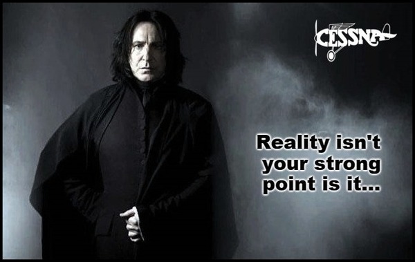 Severus Reality Cessna STRONG POINT 600