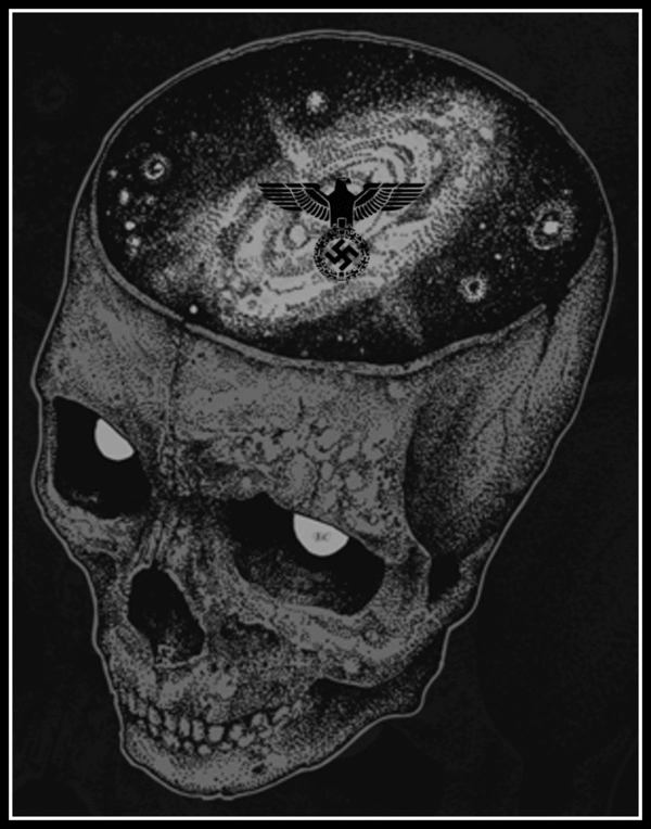 Nazi Skull Universe 600