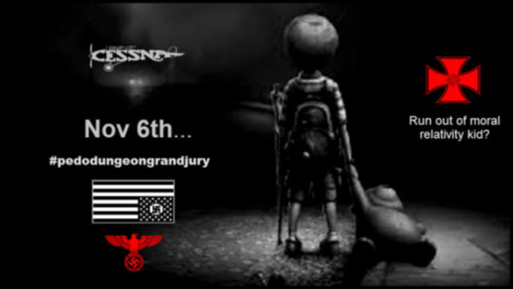 NOV 6 Pedo Dungeon 780