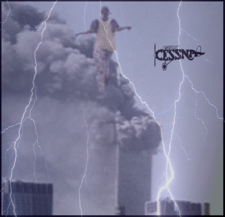 TOWER DANCE 780 CESSNA LIGHTNING