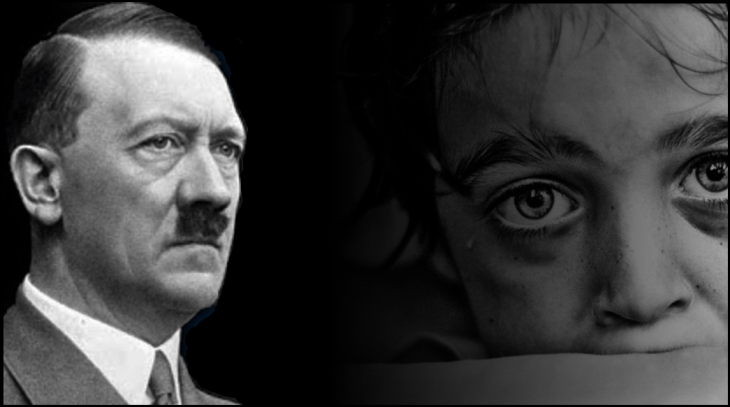 Adolf Hitler and Robby large