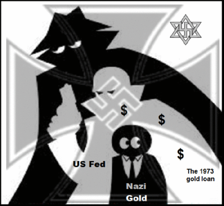 Knight of Malta Masonic fascist Zionist conspiracy BETTER 780