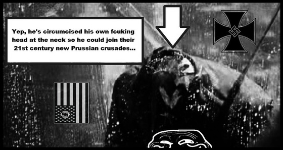 New 21st century Prussian crusades ~ Gnaw 560
