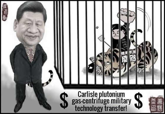 Xi Jinping 560 Carlisle