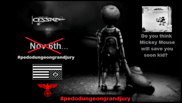 Mickey Mouse Nouse pedo dungeon grand jury 600