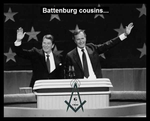 Reagan Bush Ordo AB Chao 600