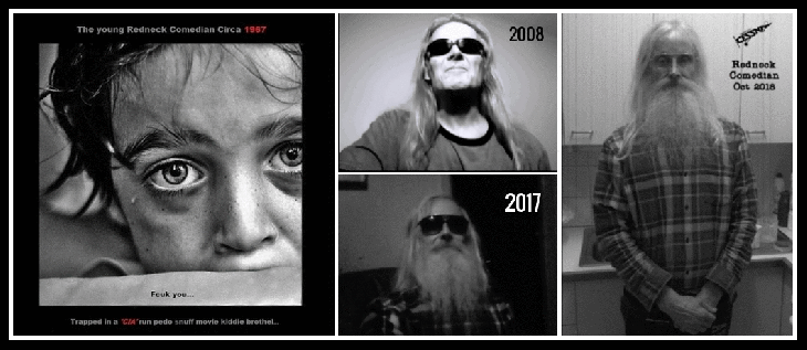 Redneck comedian gold old LARGE