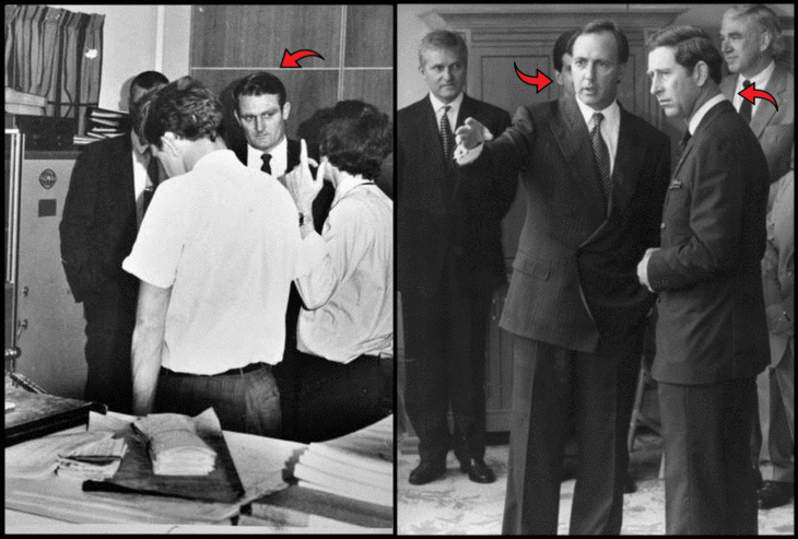 WINCHESTER KEATING CHARLES Red Arrows