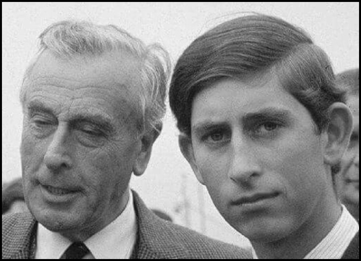 Windsor Mountbatten Narrower border